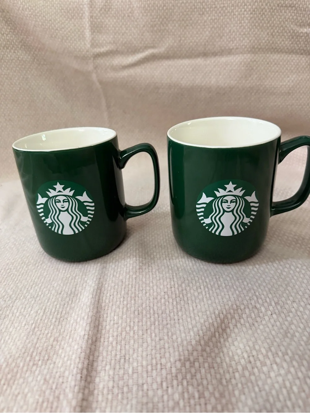 NWOT bundle of 2 Starbucks coffee mug